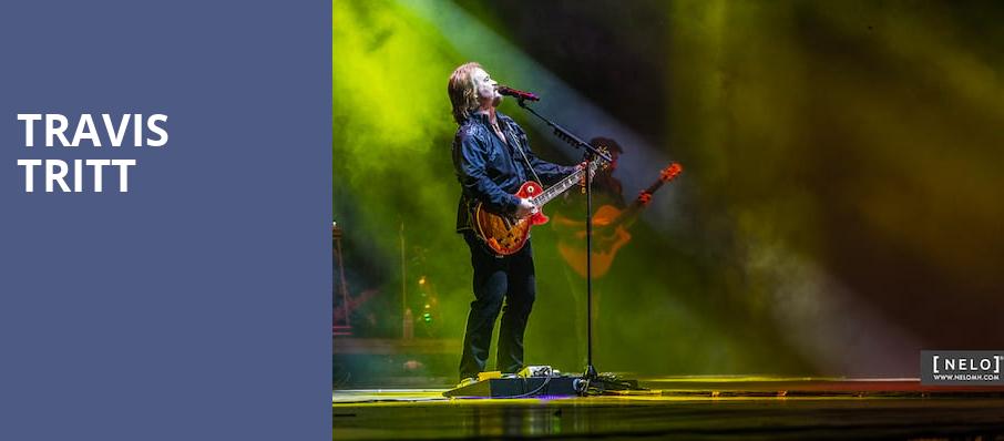 Travis Tritt, Kirby Center for the Performing Arts, Wilkes Barre