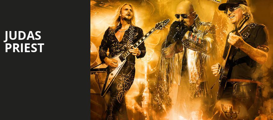 Judas Priest, Mohegan Sun Arena, Wilkes Barre