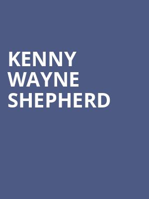 Kenny Wayne Shepherd, Kirby Center for the Performing Arts, Wilkes Barre