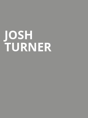 Josh Turner, Williamsport Community Arts Center, Wilkes Barre