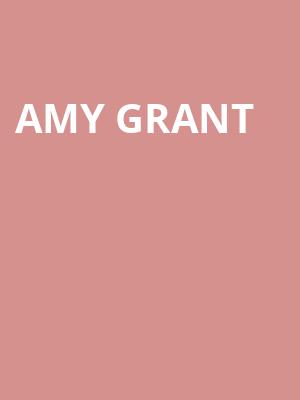 Amy Grant, Williamsport Community Arts Center, Wilkes Barre