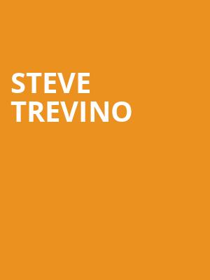 Steve Trevino, Kirby Center for the Performing Arts, Wilkes Barre