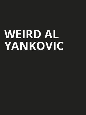 Weird Al Yankovic, Kirby Center for the Performing Arts, Wilkes Barre
