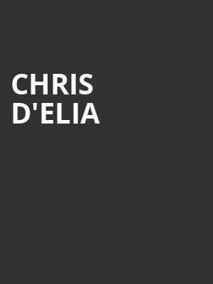 Chris DElia, Kirby Center for the Performing Arts, Wilkes Barre