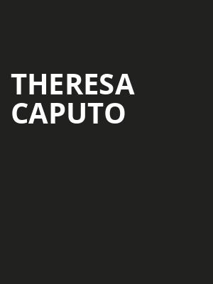 Theresa Caputo, Kirby Center for the Performing Arts, Wilkes Barre
