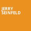 Jerry Seinfeld, Kirby Center for the Performing Arts, Wilkes Barre