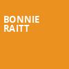 Bonnie Raitt, Kirby Center for the Performing Arts, Wilkes Barre