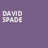 David Spade, Kirby Center for the Performing Arts, Wilkes Barre